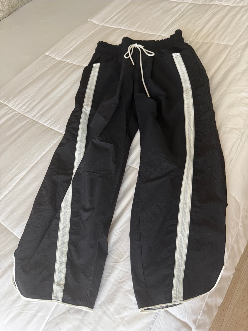 FP Movements Pants with White Side Stripe Size S